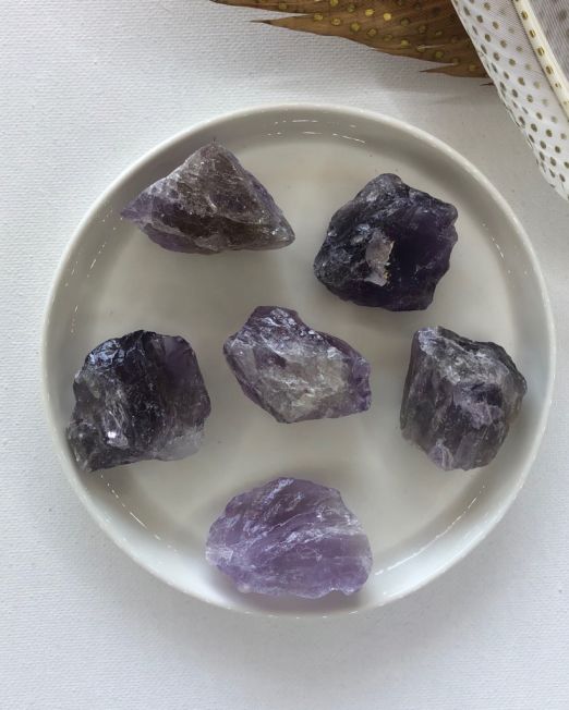 Amethyst Raw Crystal