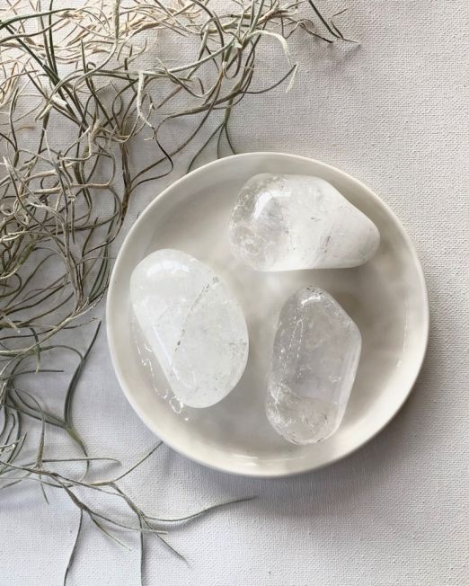 Clear Quartz