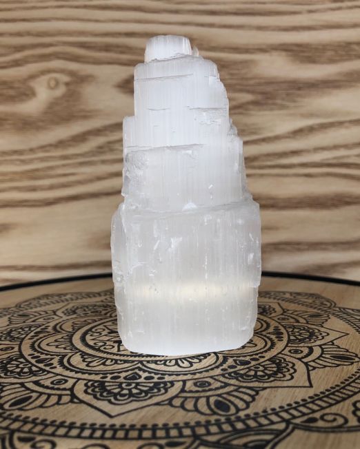 Selenite Tower