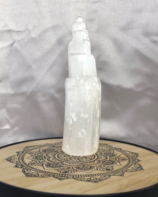 Selenite Tower