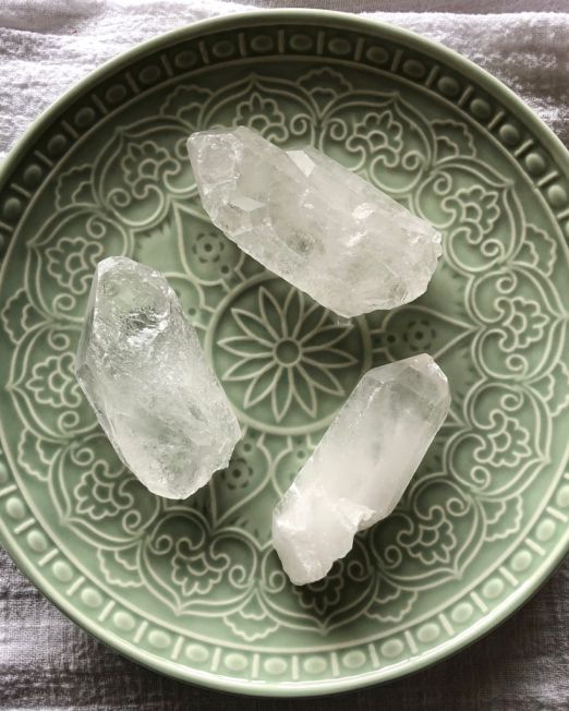 Garden Quartz Raw