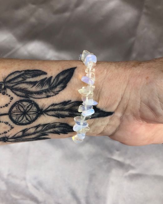 Chip bracelets