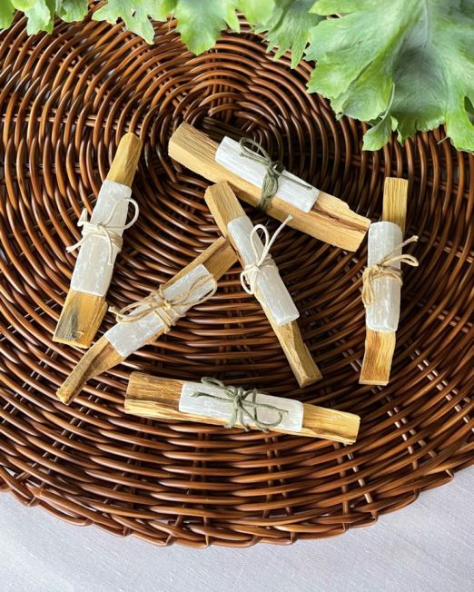 Mini Energy Cleansing Set