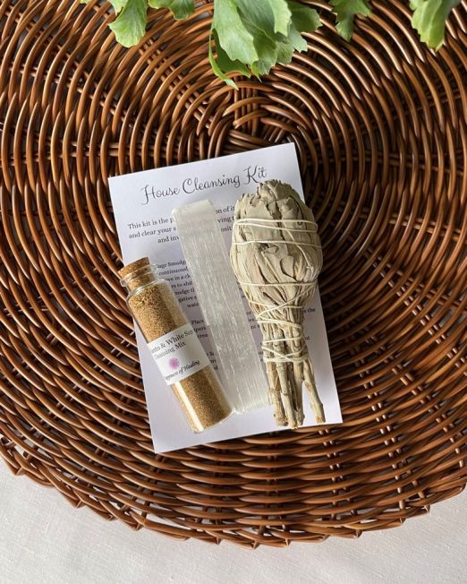Home Cleansing Kit