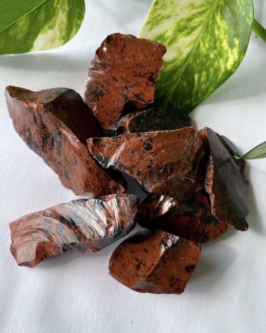 Mahogany Obsidian