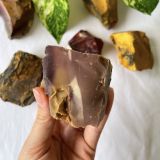 Mookaite Raw (Medium)