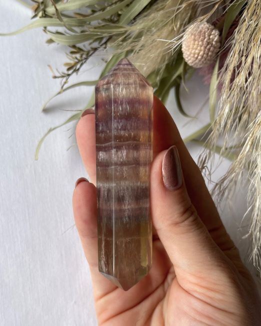 Fluorite DT Point