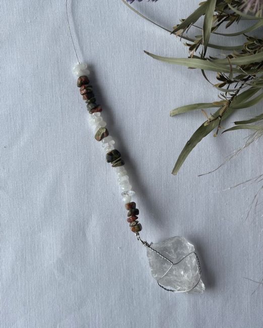 Crystal Sun Catcher