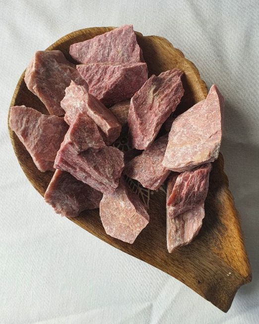 Pink Jasper Raw