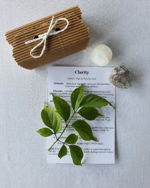 Clarity Crystals Duo Pack