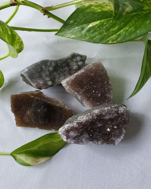 Amethyst Druse