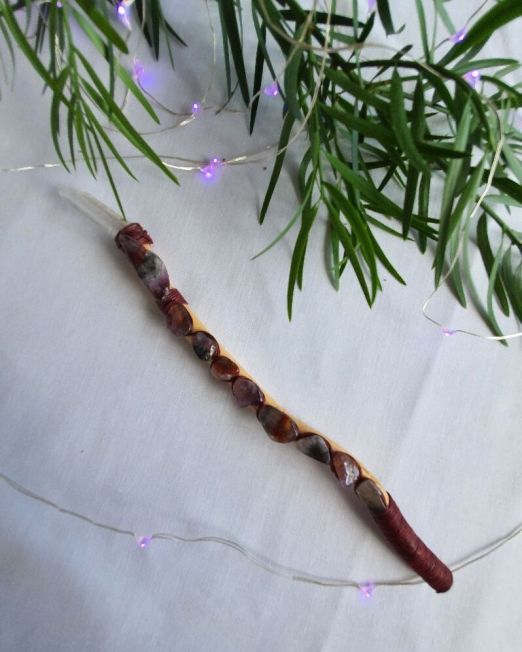 Crystal Wand Super 8