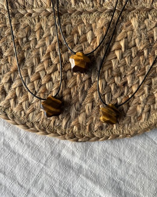 Tiger Eye Necklace